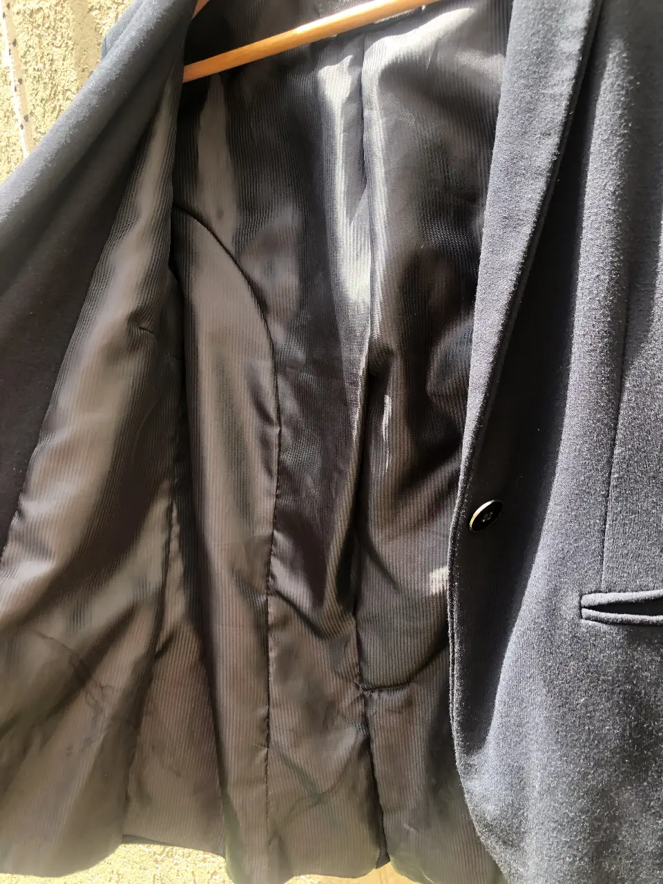 Blazer Rapsodia - Vista 3