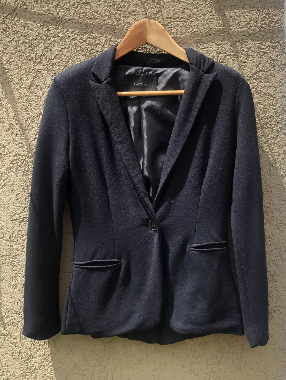 Blazer Rapsodia - Vista 2