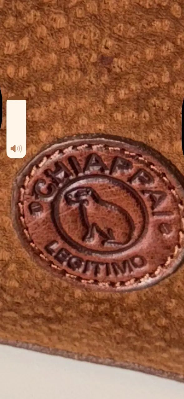 Cartera Chiappa - Vista 3