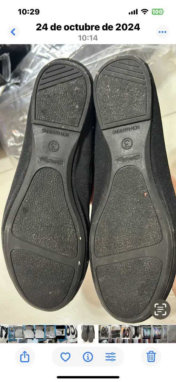 Ballerinas Skechers - Vista 2