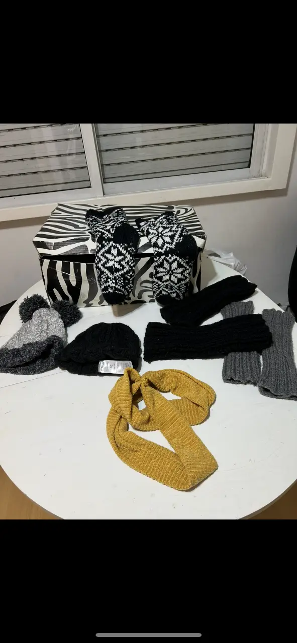 Gorro oodji - Vista 5