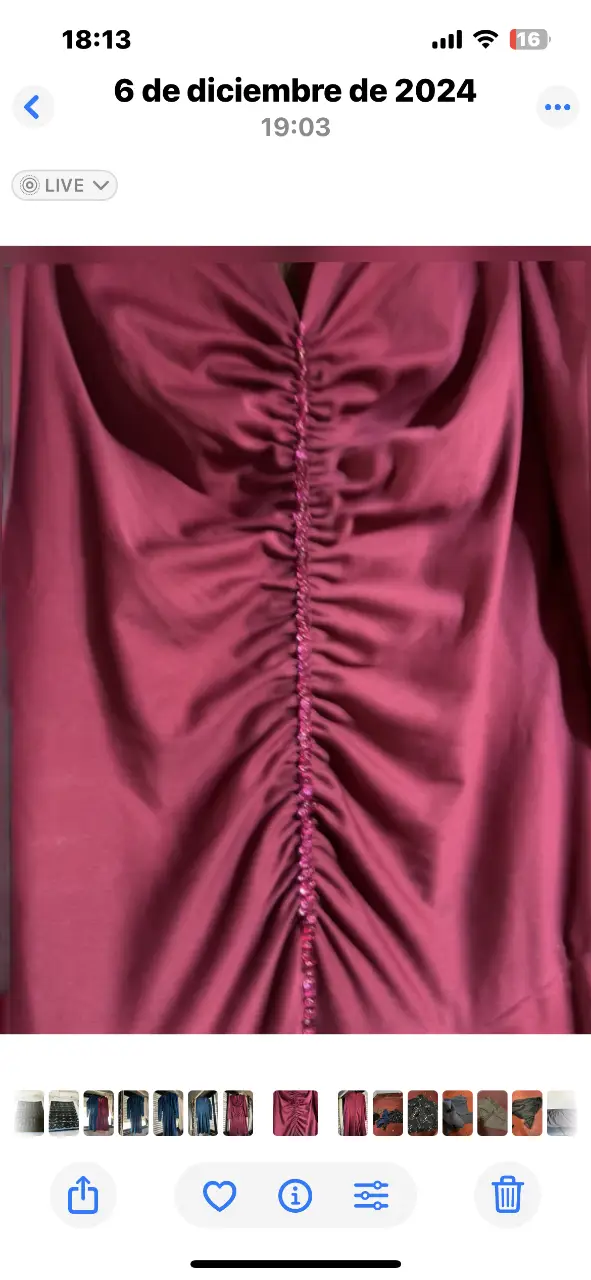 Vestido King - Vista 6
