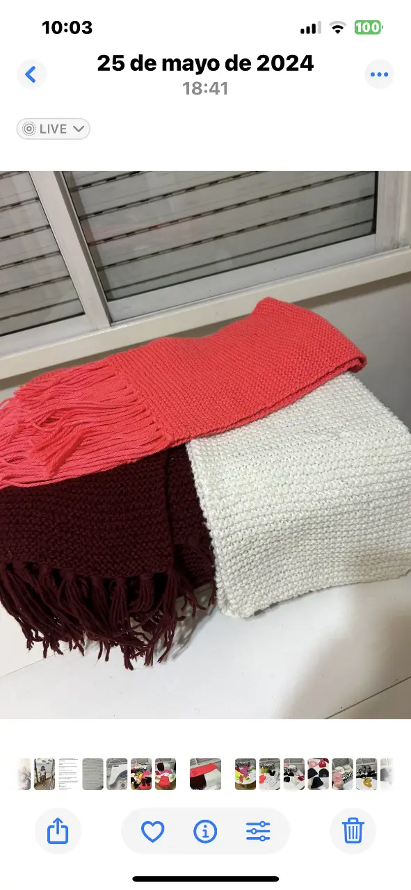 Gorro oodji - Vista 2