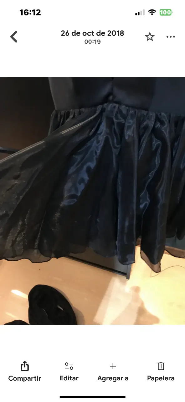 Vestido oodji - Vista 4