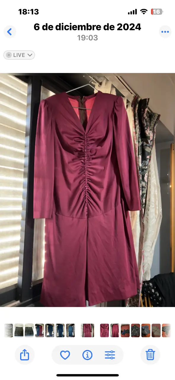 Vestido King - Vista 5