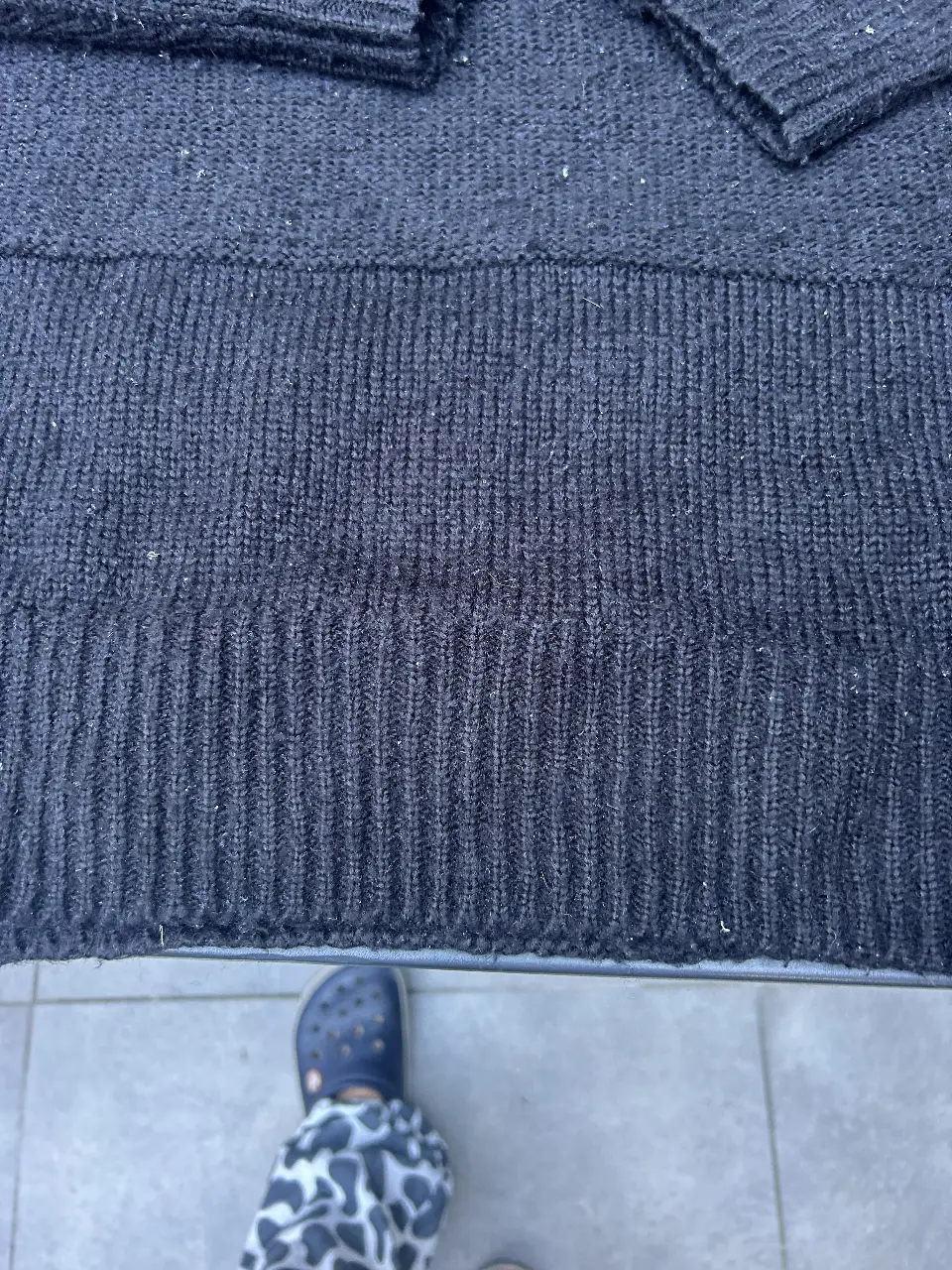 Sweater Brooklyn Calling - Vista 2