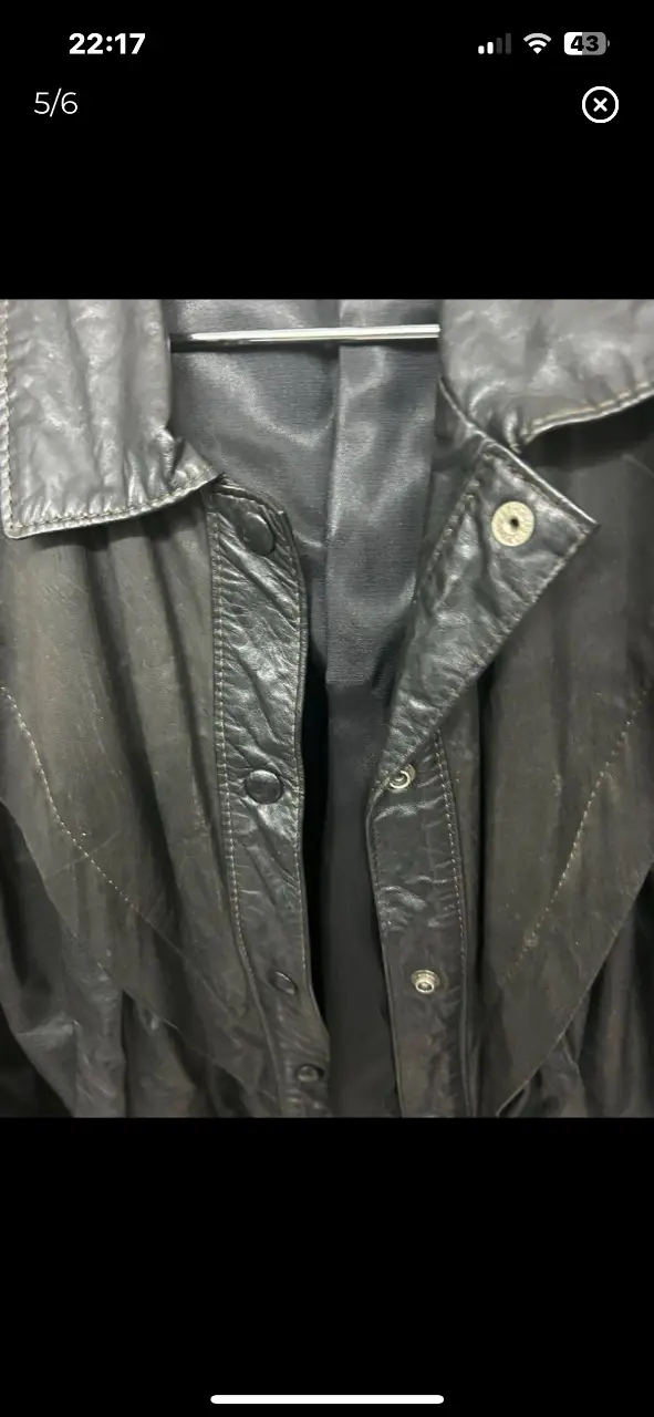 Campera Sin marca - Vista 4