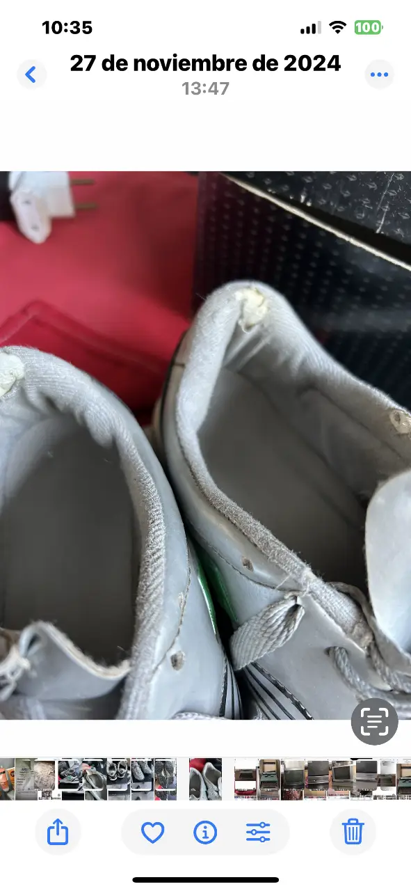 Zapatillas Lotto - Vista 5