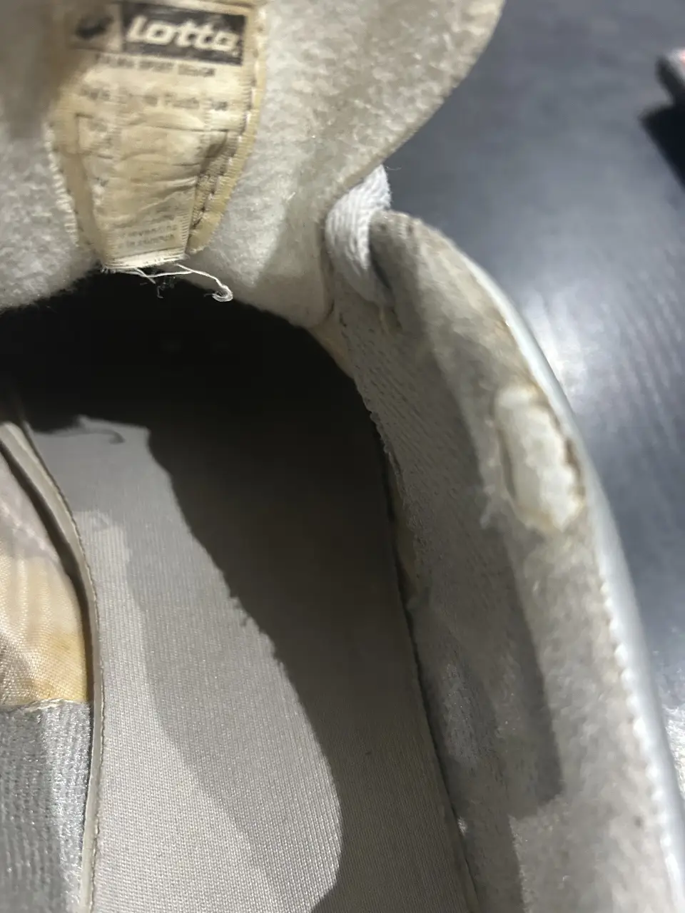 Zapatillas Lotto - Vista 4
