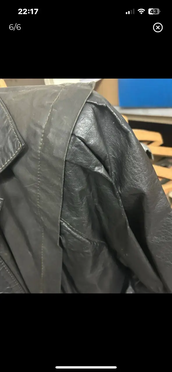 Campera Sin marca - Vista 3