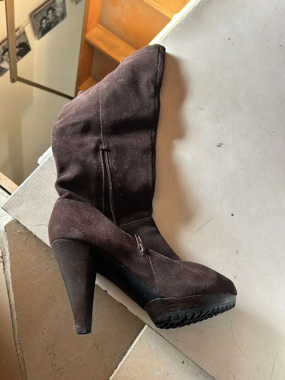 Botas Sin marca - Vista 2