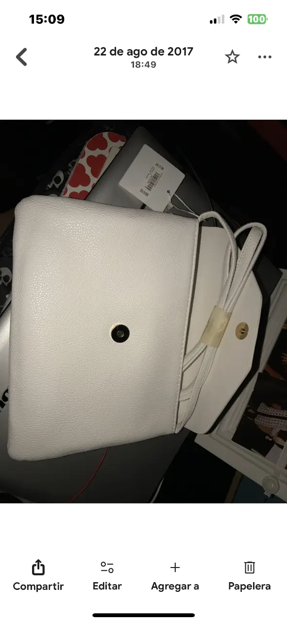 Cartera oodji - Vista 2