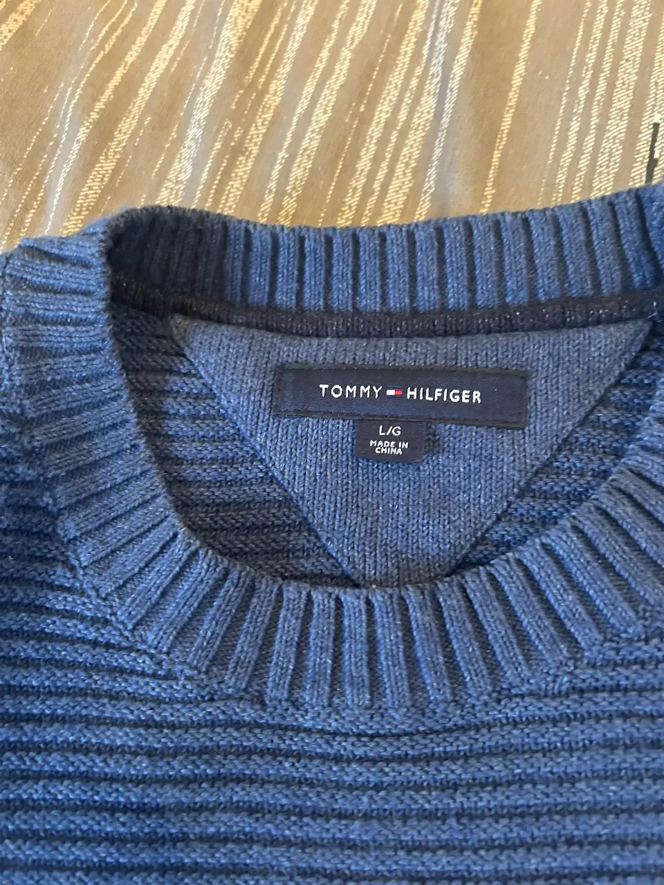 Sweater Tommy Hilfiger - Vista 2