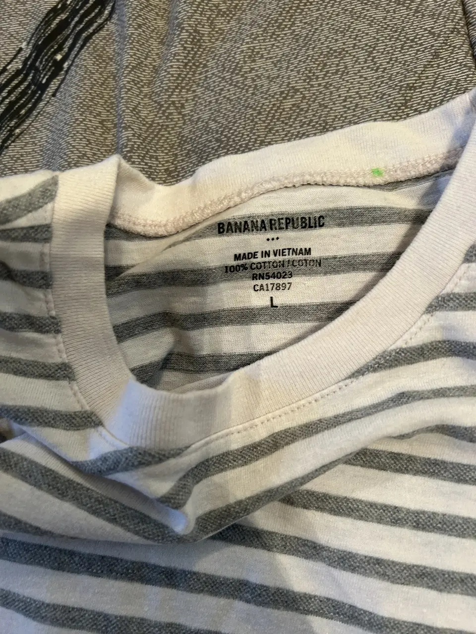 Remera Banana Republic - Vista 2