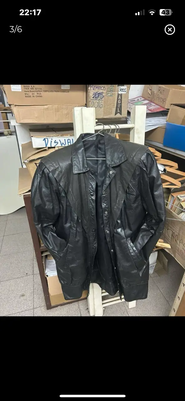 Campera Sin marca - Vista 2