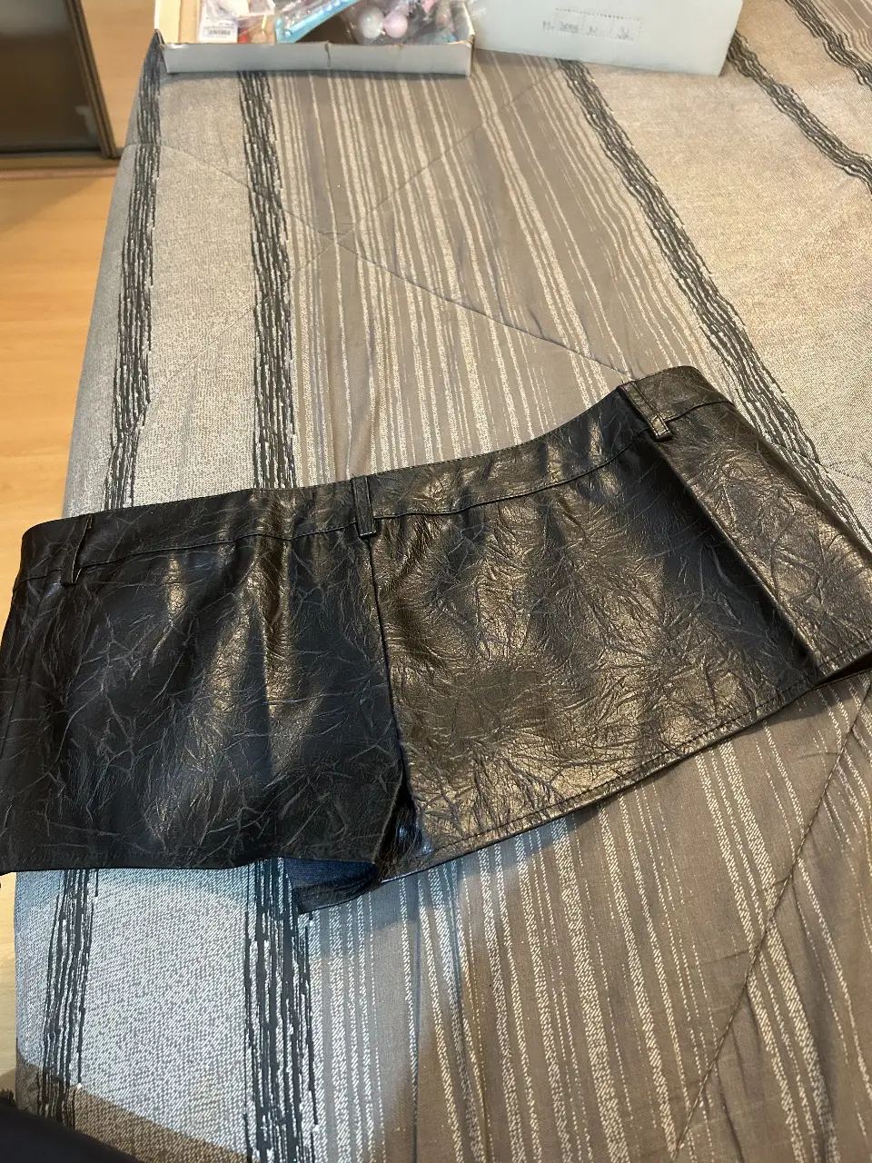 Short Shein - Vista 2