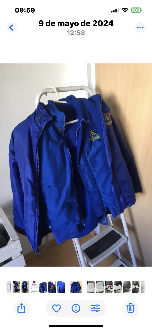 Campera Sin marca - Vista 4