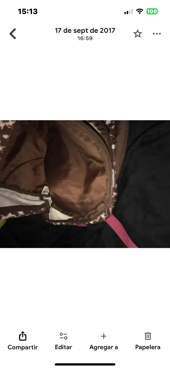 Mochila Old Navy - Vista 3