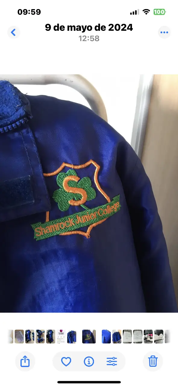 Campera Sin marca - Vista 2
