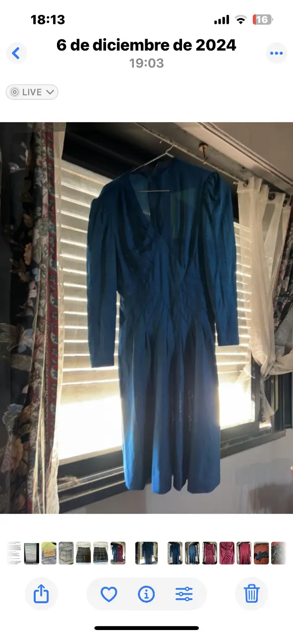 Vestido King - Vista 2
