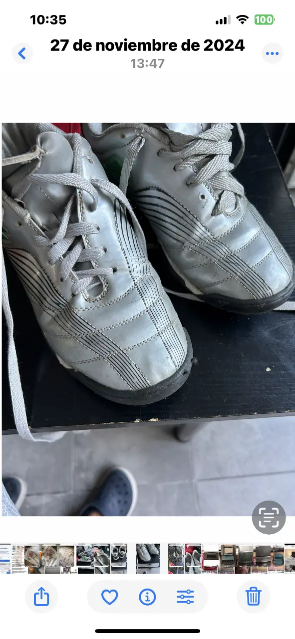 Zapatillas Lotto - Vista 6