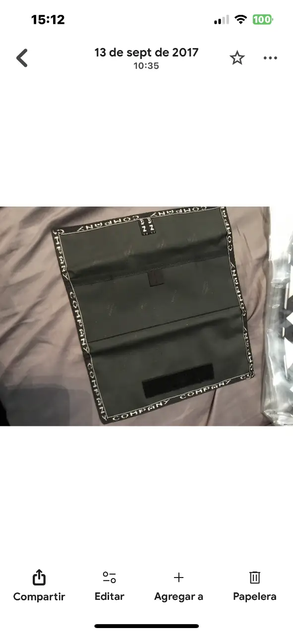 Cartera Company - Vista 2