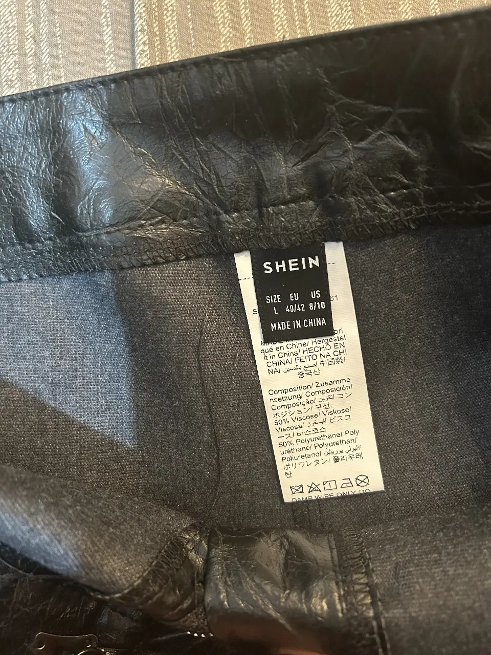 Short Shein - Vista 5