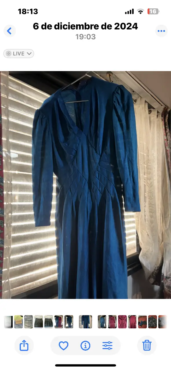 Vestido King - Vista 3
