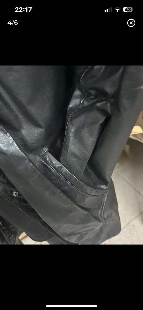 Campera Sin marca - Vista 5
