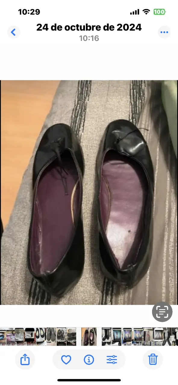 Ballerinas Skechers - Vista 3
