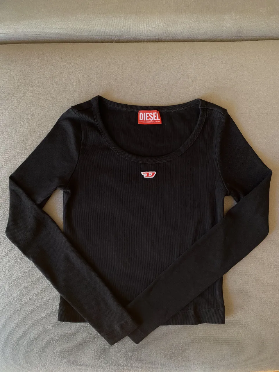 Remera Diesel - Vista 4