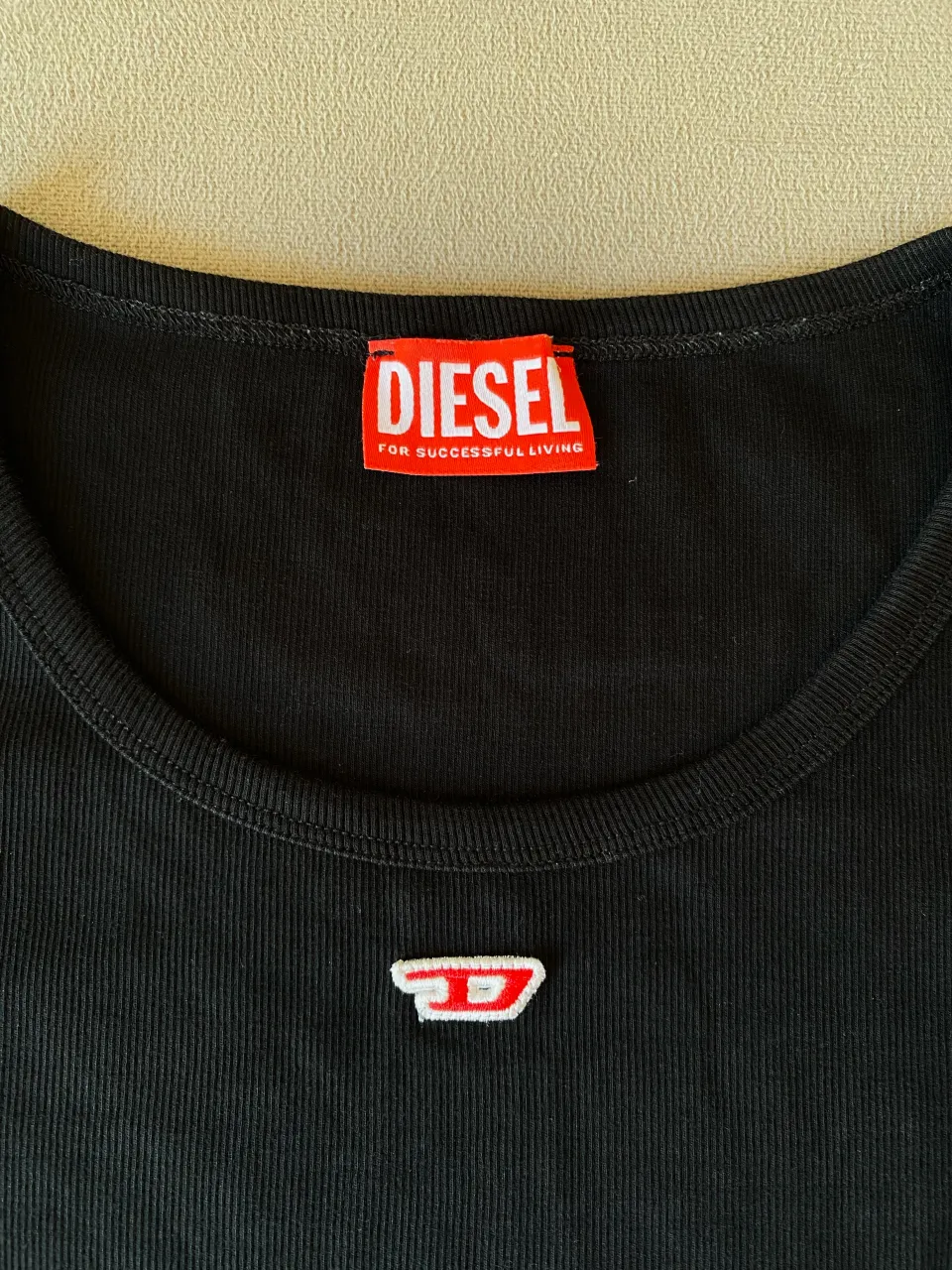 Remera Diesel - Vista 5