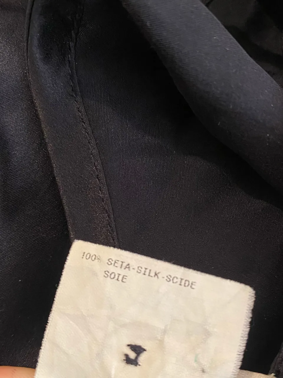 Pollera Emporio Armani - Vista 3