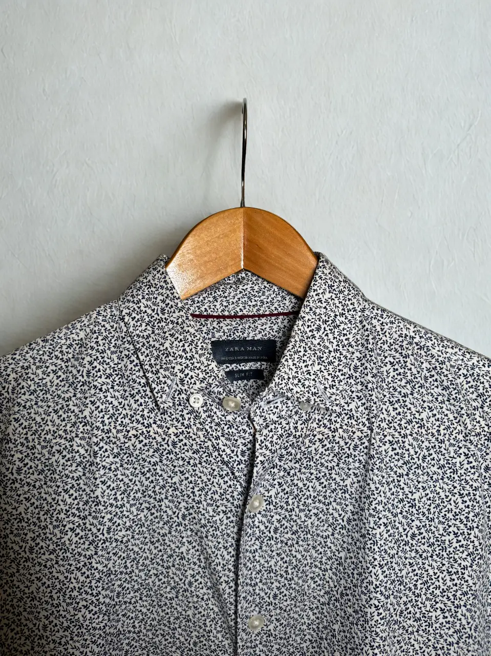 Camisa Zara Man - Vista 2