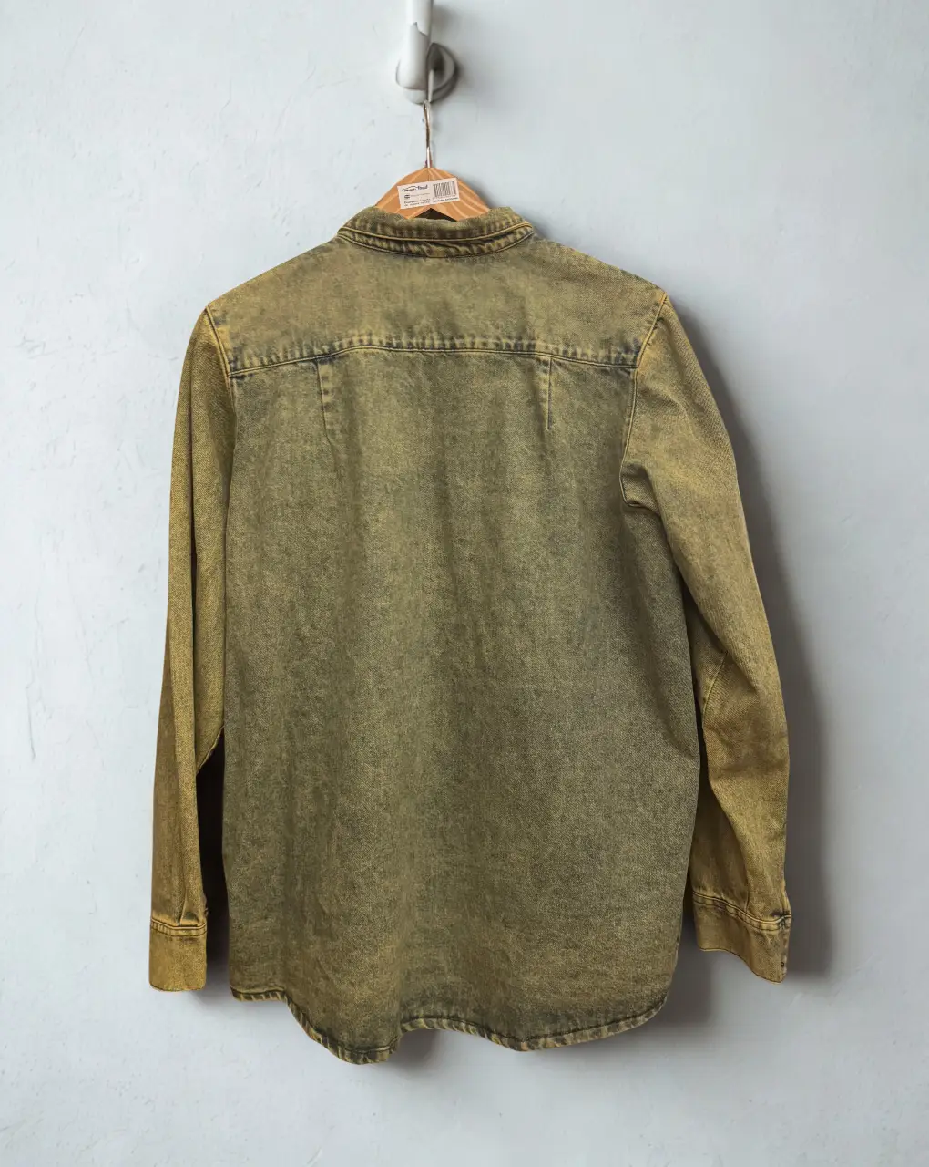 Camisa Vintage - Vista 2