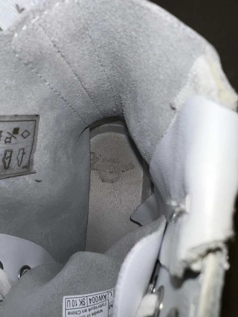 Borcegos Dr. Martens - Vista 6