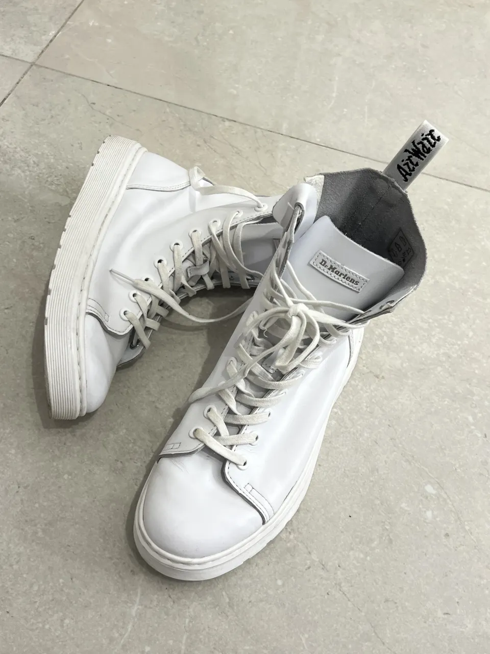 Borcegos Dr. Martens