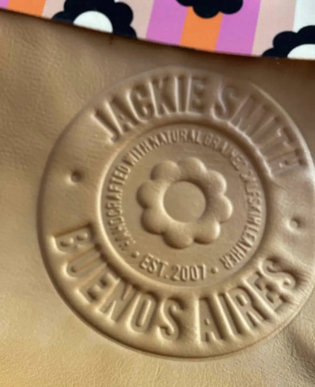 Cartera Jackie Smith - Vista 5
