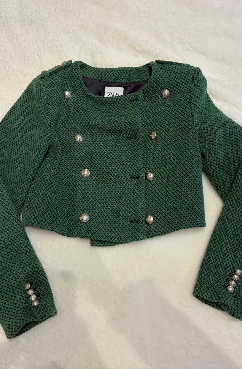 Blazer Zara - Vista 6