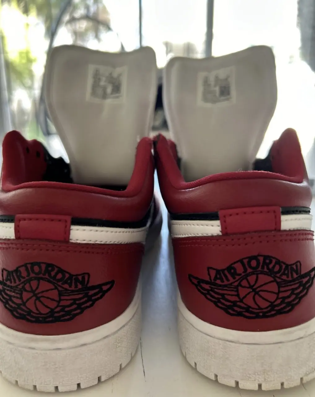 Zapatillas Nike - Vista 2