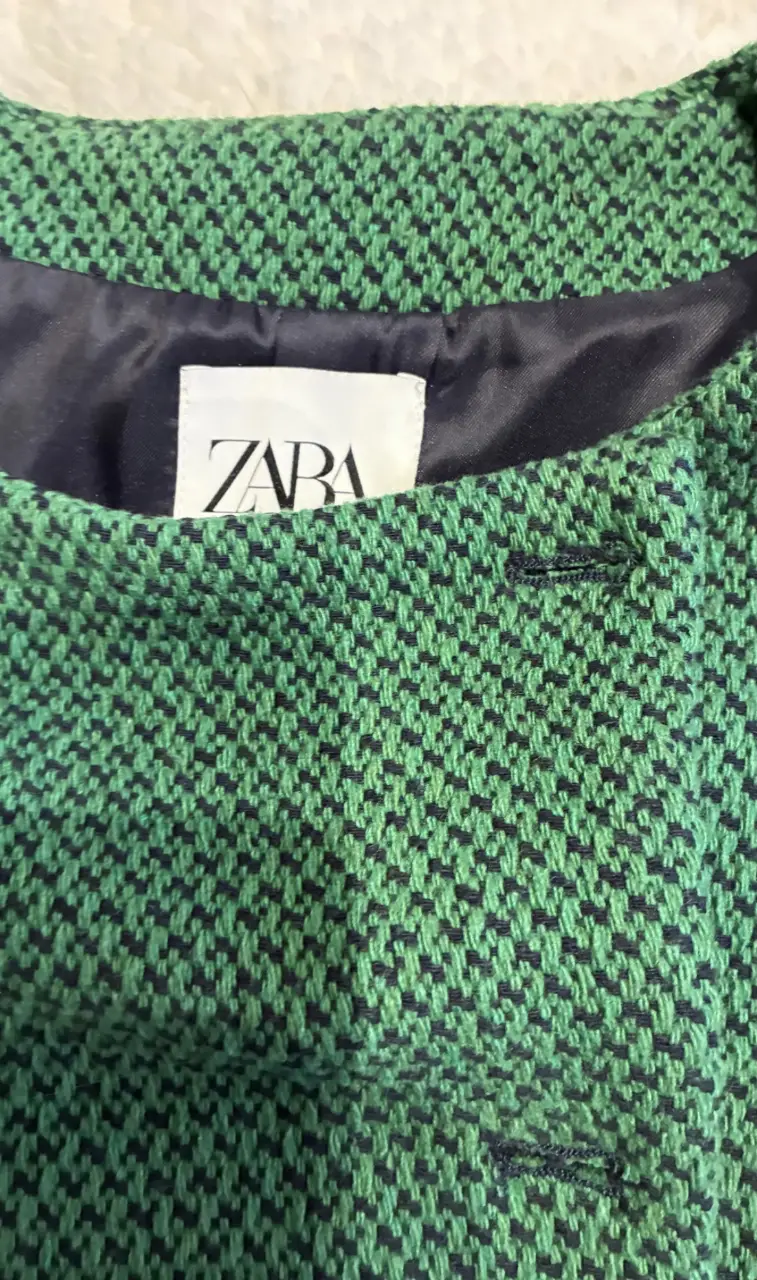Blazer Zara - Vista 3