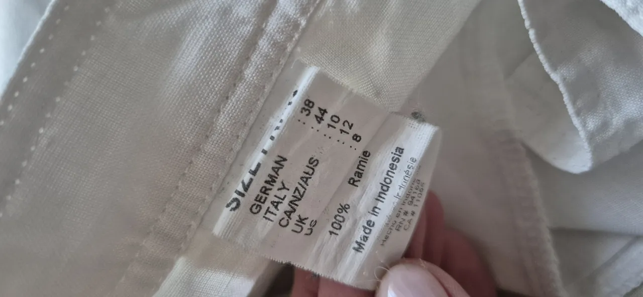 Pantalón Jacques ruc - Vista 6