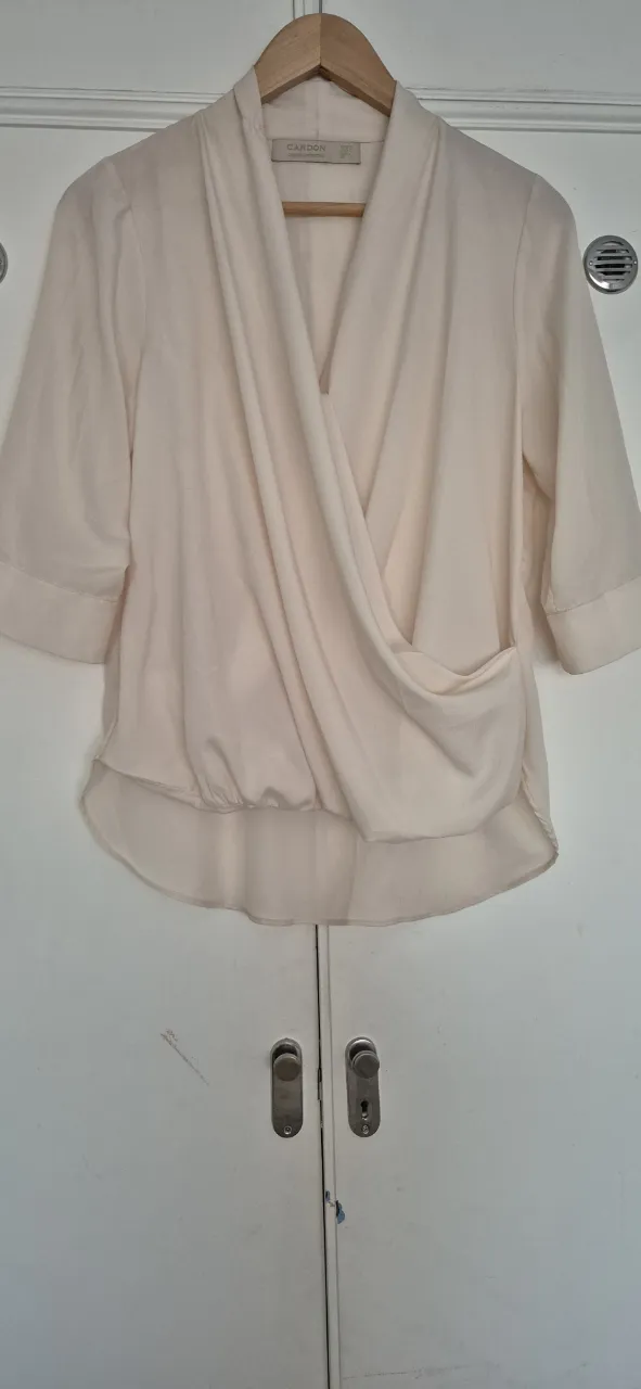 Blusa Cardon - Vista 3