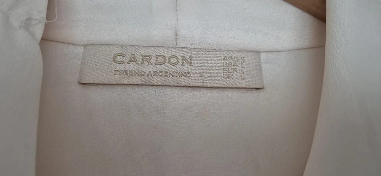 Blusa Cardon - Vista 4