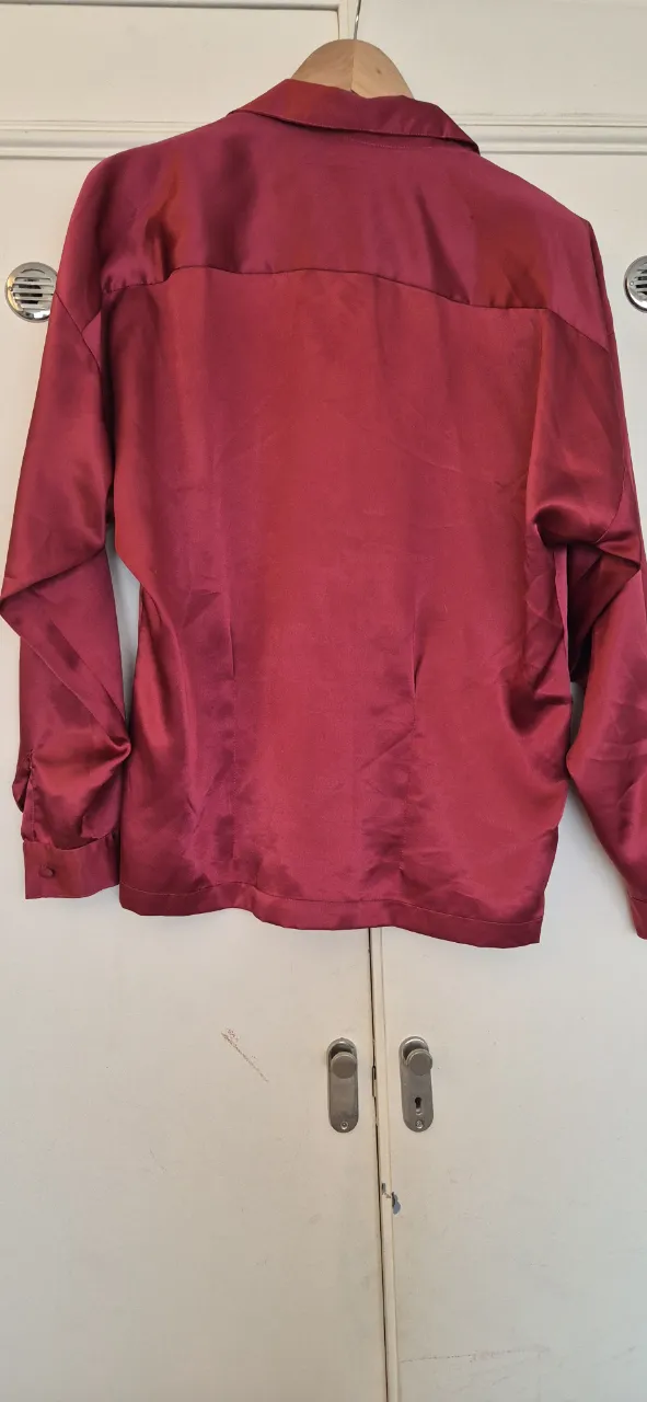 Camisa Beatriz jordan - Vista 4