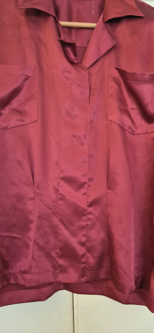 Camisa Beatriz jordan - Vista 6