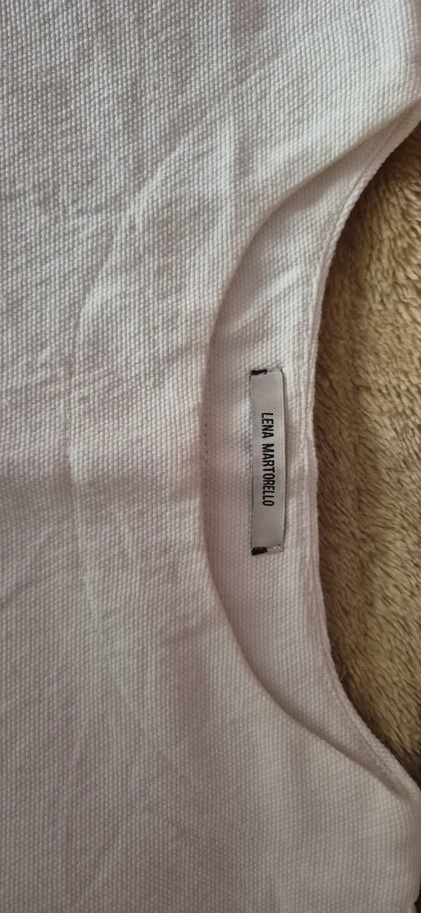 Buzo Lena martorello - Vista 2