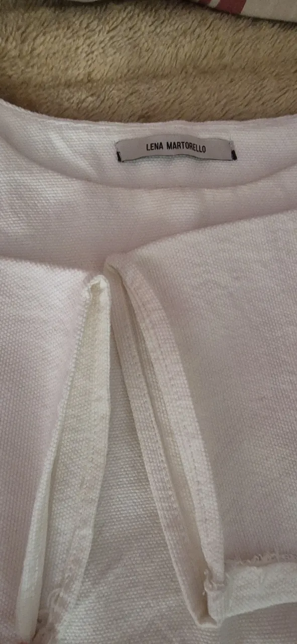 Buzo Lena martorello - Vista 5