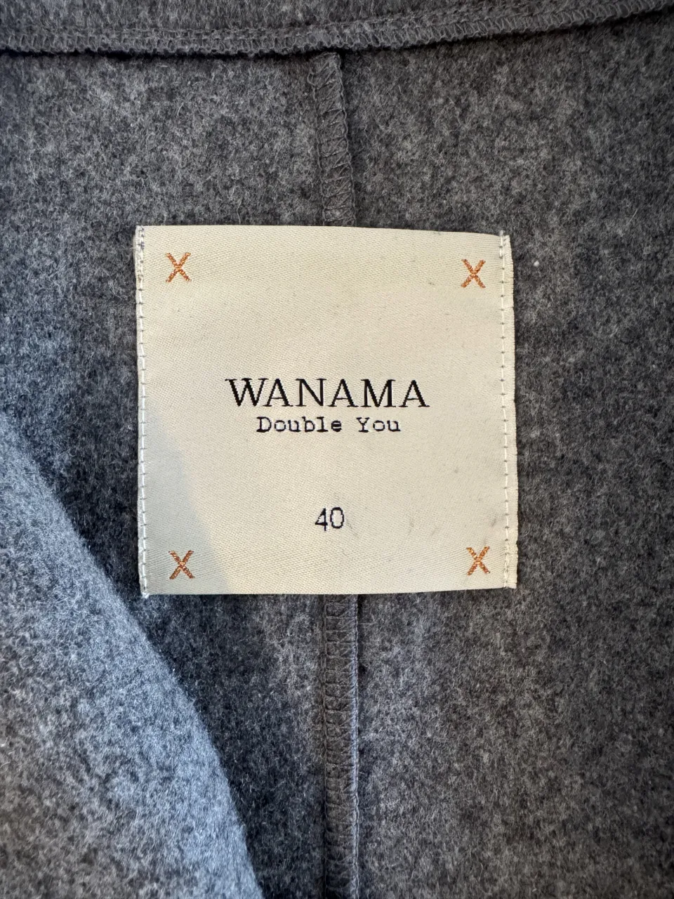 Campera Wanama - Vista 2