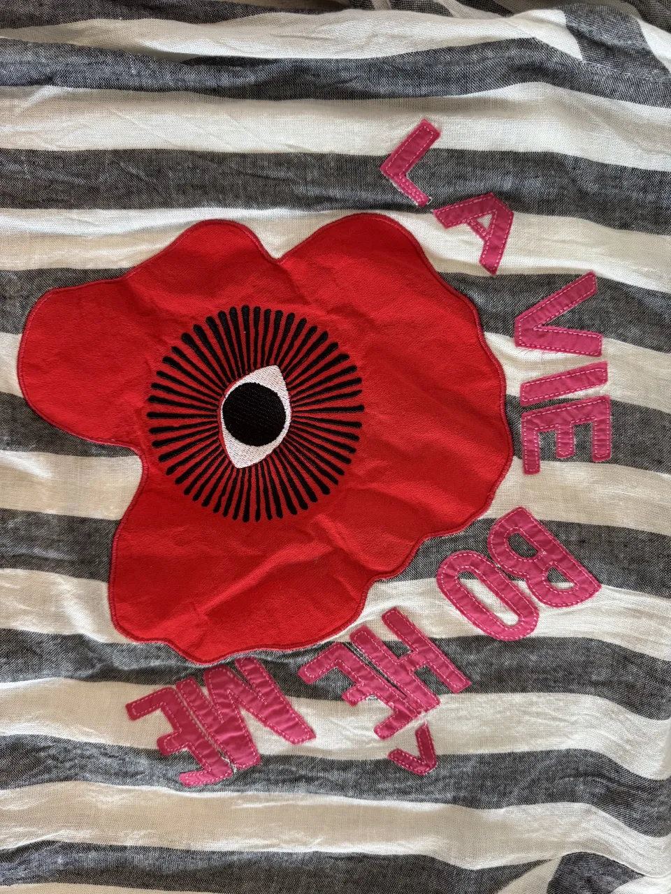 Camisa Allô Martínez - Vista 2